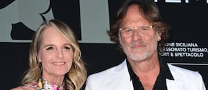 Helen Hunt celebró su amor con Jeffrey Nordling, el hombre que la volvió a enamorar 34 años después