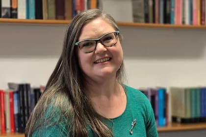 La profesora Helen McCabe forma parte de un equipo que trabaja con el Ministerio del Interior en una herramienta para medir el matrimonio forzado.