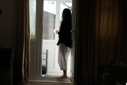 A Sara le preocupaba que la obligaran a casarse de nuevo si regresa a Pakistán.