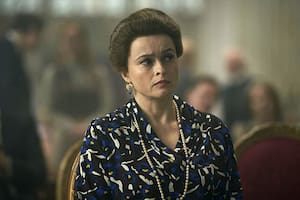 Helena Bonham Carter defendió a la realeza y pidió que cancelen The Crown