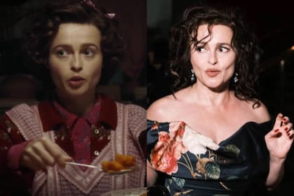 Helena Bonham Carter interpretó a la Señora Bucket, la madre de Charlie (Foto: IMDb / Instagram @helenabonhamcarterdaily)