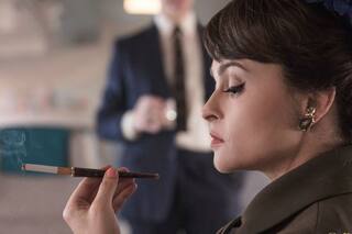 El método esotérico al que acudió Helena Bonham Carter para su rol en The Crown