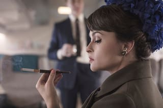 Helena Bonham Carter sobre The Crown: "Tenemos una obligación moral"