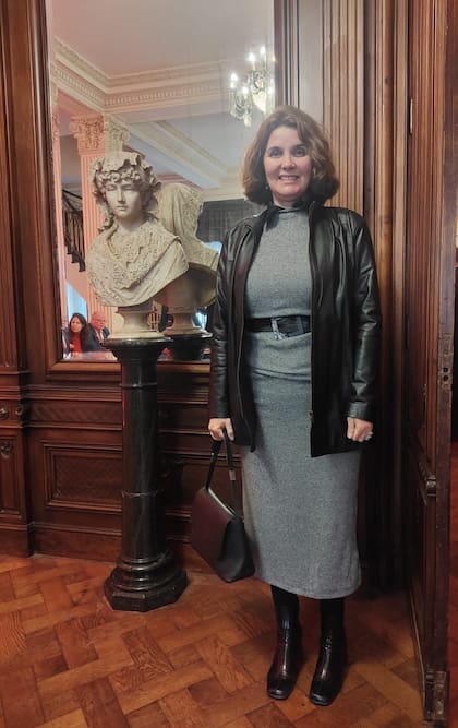 Helena Felip Salazar, embajadora del Paraguay