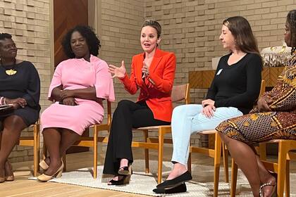 Helena Moreno, la alcaldesa electa de Nueva Orleans, tiene origen mexicano