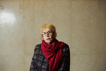 Helena Tritek se sorprende antes quienes parte del país; su estadía en Alemania fue un período de añoranzas y extrañezas