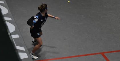 Helena y su gran amor.