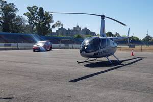 Helipuerto Autódromo