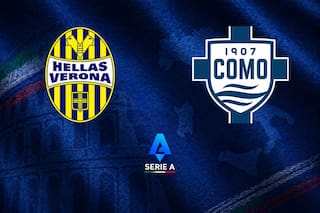 Hellas Verona vs. Como, por la Liga de Italia 2025: día, hora y cómo seguir online