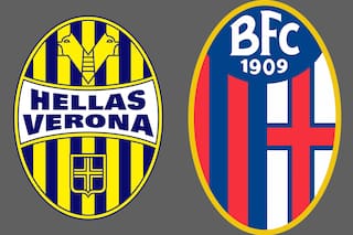 Bologna venció por 3-2 a Hellas Verona, por la Liga de Italia 2025
