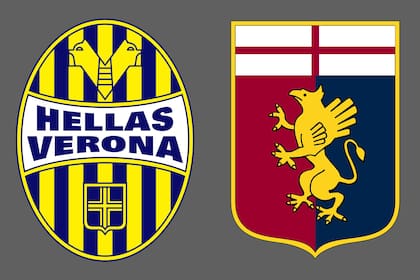 Genoa venció por 2-0 a Hellas Verona, por la Liga de Italia 2025