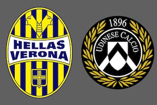 Udinese venció por 3-1 a Hellas Verona, por la Liga de Italia 2025