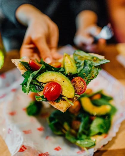 Hell's Pizza, ideal para que cada uno se maneje con su pedido