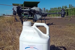 Se va del país una conocida empresa alemana de agroquímicos