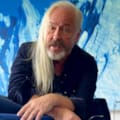 El artista Helmut Ditsch le reclama al Gobierno su cuadro del glaciar Perito Moreno