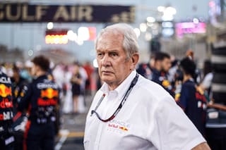 Red Bull sigue en ebullición: designó a un director y se espera quién ocupará el lugar de Helmut Marko