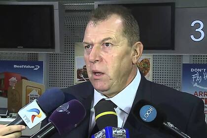 Helmuth Duckadam en la actualidad