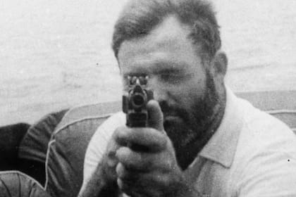Hemingway se suicidó en 1961