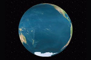 Hemisferio del Pacífico