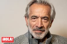 Quién es la argentina que conquistó a Imanol Arias y se convirtió en su cuarta mujer