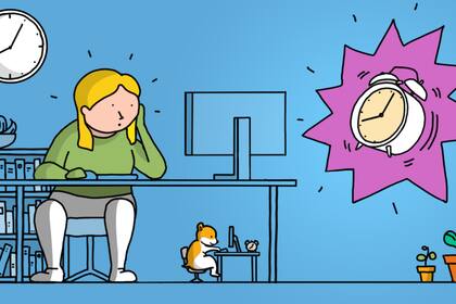 "Hemos evolucionado para movernos" y no hacerlo nos puede ocasionar problemas, advierten los especialistas