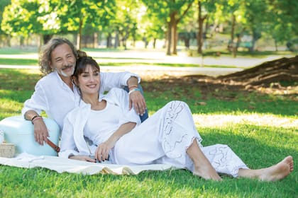 “Hemos pasado por diferentes momentos: en algunos, podemos conectar más que en otros. Cuando estamos con mucho trabajo tratamos de llevarlo de la mejor manera posible. ¡La perfección no existe!”, admite Paula.