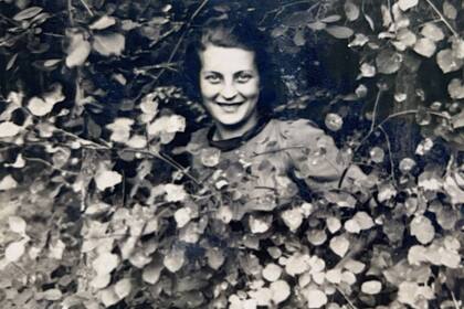 Hendla Lerman, sobrina de Salomón que fue asesinada en Treblinka