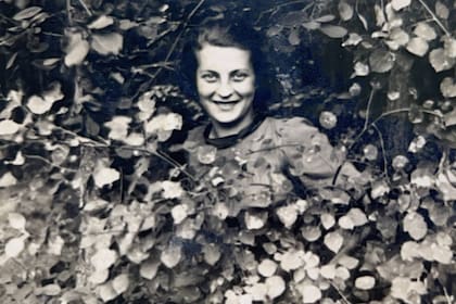 Hendla Lerman, sobrina de Salomón que murió en una epidemia de tifus por las malas condiciones sanitarias a la que fue sometida por los ocupantes nazis