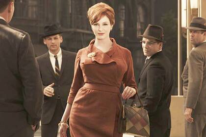 Hendricks: el centro de todas las miradas