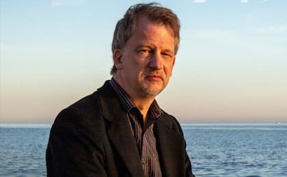 Henrik Lenkeit, a sus 47 años se enteró que era nieto de uno de los más importantes jerarcas nazis