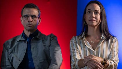 Henrique Capriles Radonski y María Corina Machado representan dos visiones distintas de la oposición en Venezuela.