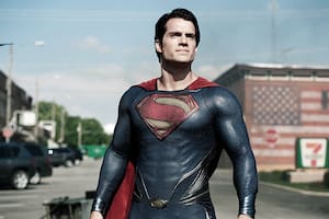 Irreconocible: así era Henry Cavill antes de convertirse en Superman