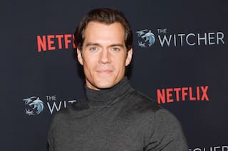 Henry Cavill: "Cuando algo como The Witcher aparece, lo persigo sin piedad"