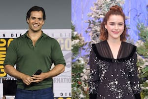 Henry Cavill y Kiernan Shipka, las estrellas invitadas a Argentina Comic Con