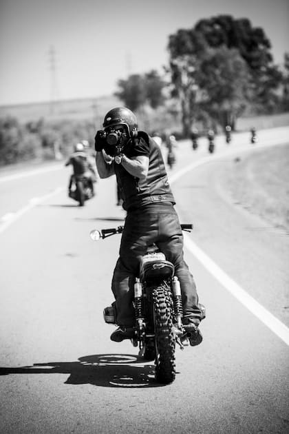 Henry, en su hábitat natural