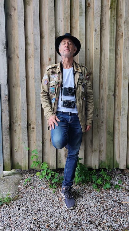 Henry es marplatense y nació en 1967