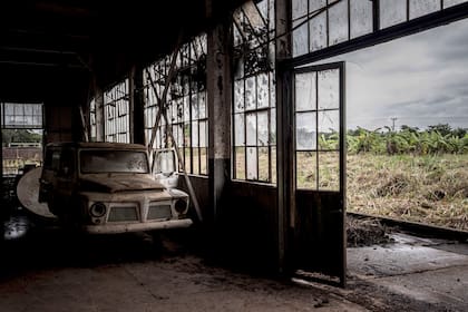 Henry Ford deseaba la independencia económica para su industria
