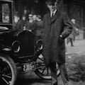 Henry Ford, multimillonario industrial: “El fracaso es la oportunidad de comenzar de nuevo de manera más inteligente”