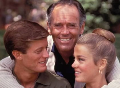 Henry. Jane y Peter Fonda han destacado en Hollywood