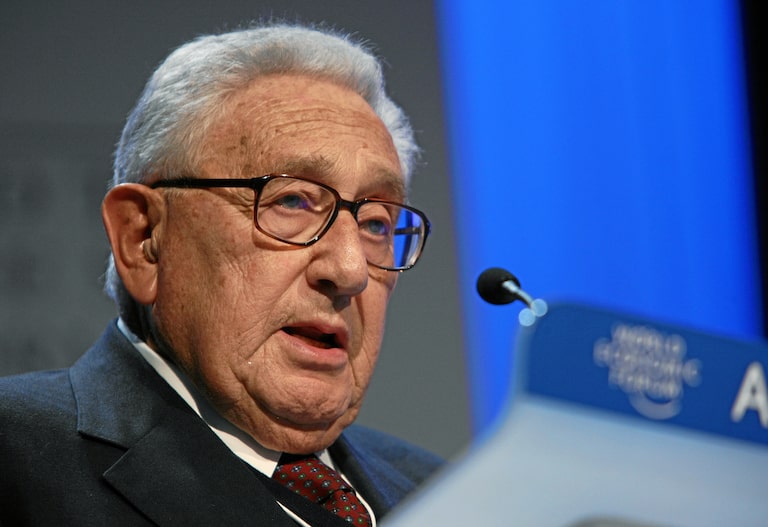 Kissinger analyzed how the war in Ukraine will end and what is the biggest danger in the world today