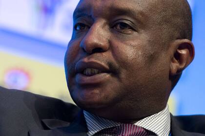 Henry Rotich, secretario del Tesoro de Kenia