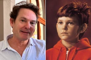 Henry Thomas, el protagonista de E.T., contó cómo fue lidiar con la fama a los 9 años