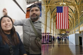 Son latinos, dejaron EE.UU. tras 16 años y empezaron de cero en su país