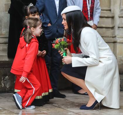 No se cree que la Duquesa de Sussex esté embarazada de mellizos, ya que en ese caso el Palacio de Kensington debería haber confirmado la noticia en el anuncio inicial