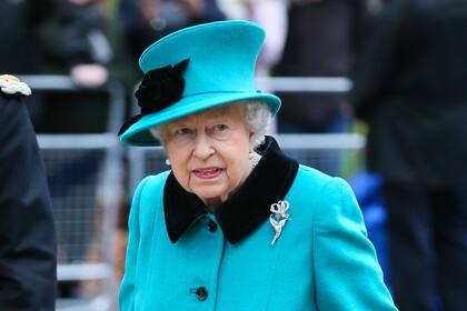 Se espera que la Reina visite a su octavo bisnieto cuando ya se instalen en su hogar