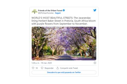 Herbert Baker Street (Pretoria, Sudáfrica)