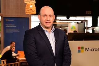 Herbert Lewy: “La transformación digital va a ser mucho más acelerada”