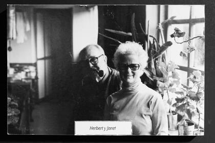 Herbert Masters y Janet Hermingston manejaron juntos la estancia hasta 1984.