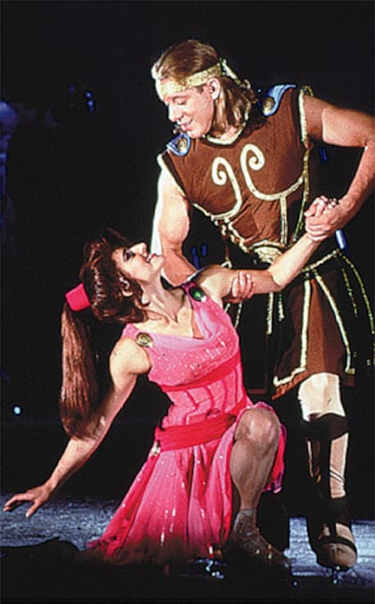 ARCHIVO-. Inspirarse en figuras de la mitología griega será la elección adecuada.