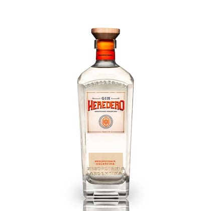 Heredero Gin de mandarina